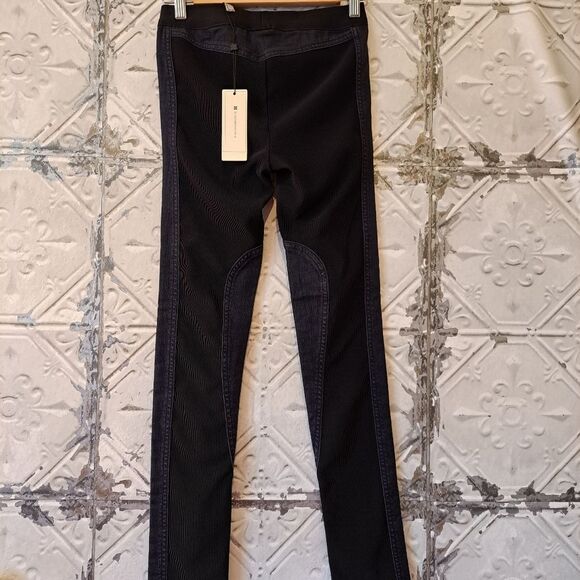 BCBGMAXAZRIA "Malissa" Comfort Leggings Y2K  NWT - Picture 4 of 16